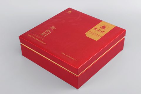 御香茗茶叶包装