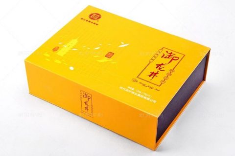 御龙井茶叶包装印刷