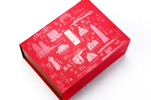 壹湾茶叶包装盒印刷