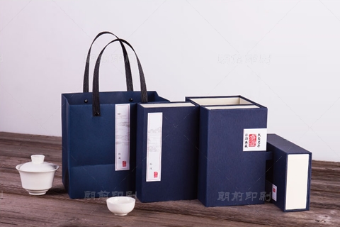 礼品盒印刷报价