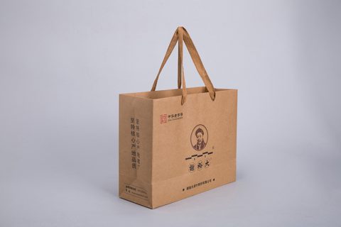 谢裕大手提袋制作