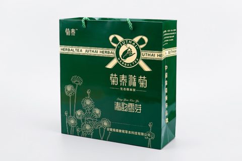 菊秦手提袋制作