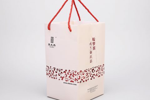 王光熙手提袋印刷制作