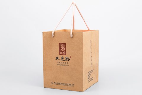王光熙手提袋制作