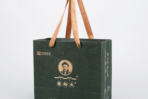 谢裕大手提袋制作