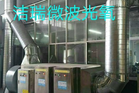 特为印刷包装企业量身打造环保设备，所有设备包检测