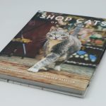 方脊-SHOP CATS精装画册印刷