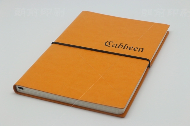 GABBEEN PU料软皮精装笔记本印刷 GABBEEN PU料软皮精装笔记本印刷