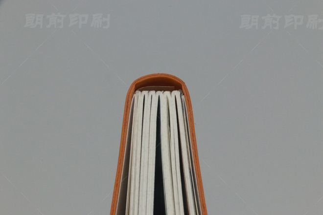 GABBEEN PU料软皮精装笔记本印刷 GABBEEN PU料软皮精装笔记本印刷