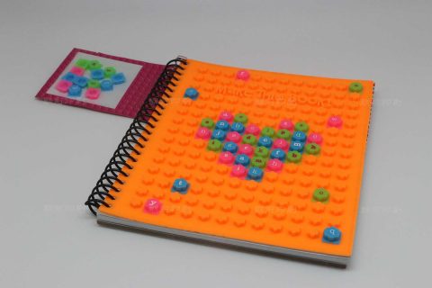 MAKE THIO BOOK 双线圈YO儿童书印刷