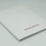方脊-UNAVELO精装画册印刷