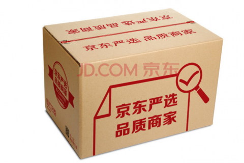 京东在未来三年内减少100亿个包装盒印刷纸箱数量