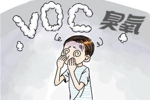 臭氧污染导致上海印刷厂被限时停产