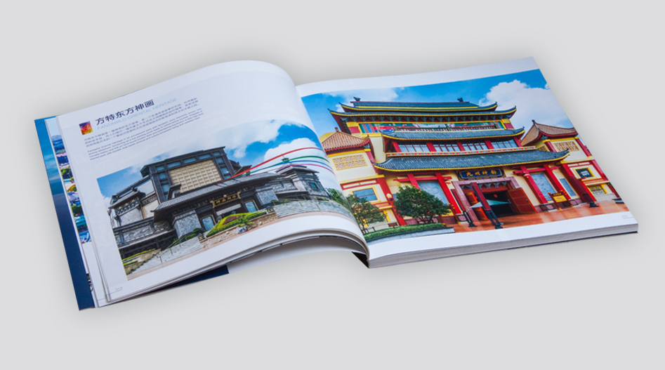 上海印刷厂-摄影画册印刷