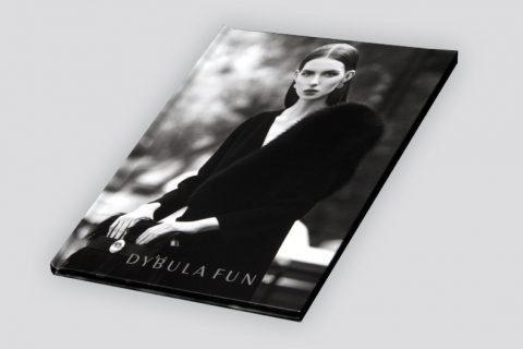 上海印刷厂-- 服装画册印刷