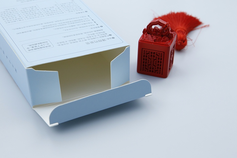 上海印刷厂分享包装盒定制常用到的工艺