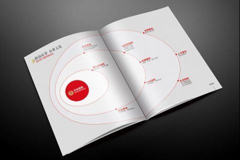 如何合理的利用纸张和选择工艺制作样本