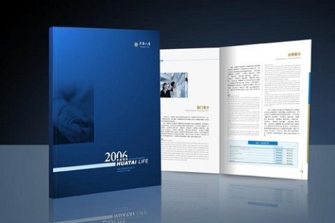 一般样本印刷厂能够提供的几种样本形式