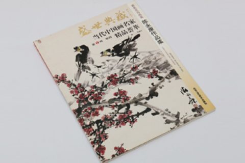 怎样确定宣传册印刷时色彩的主次?