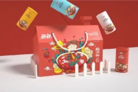 与我们日常生活紧密相关的食品包装礼盒的发展新态势
