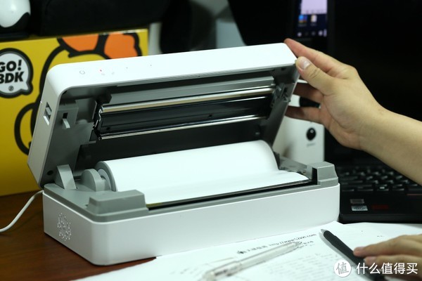 热敏纸打印机适合家用?汉印家用小型便携A4打印机U100+实测