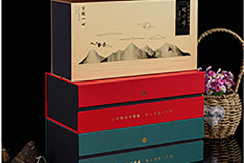 精美茶叶包装盒