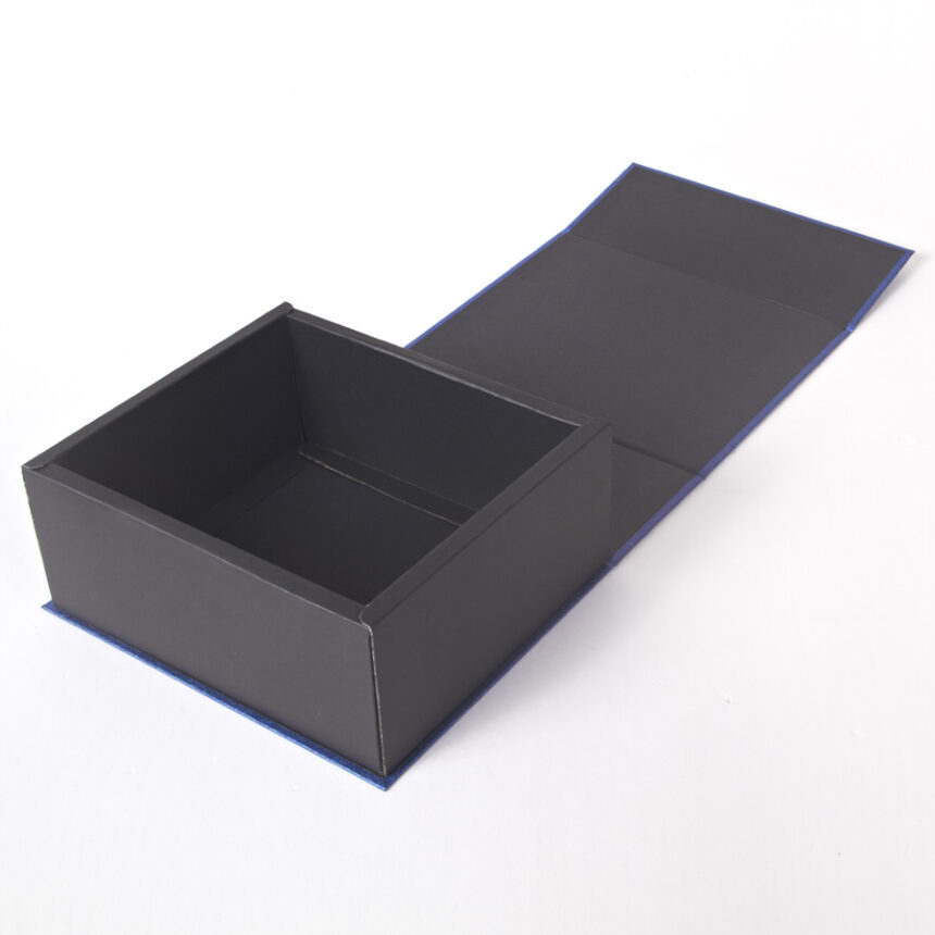 黑枸杞折叠礼盒定制方案