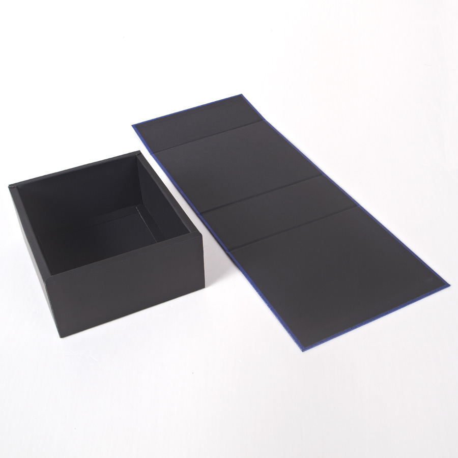 黑枸杞折叠礼盒定制方案