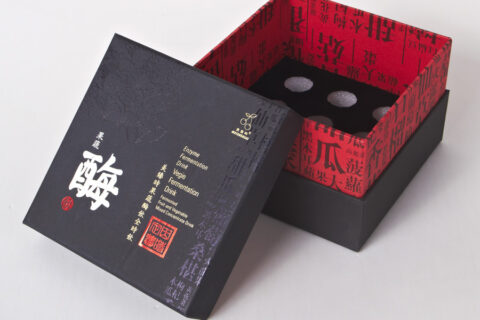 上海地区果蔬酶保健品包装定制
